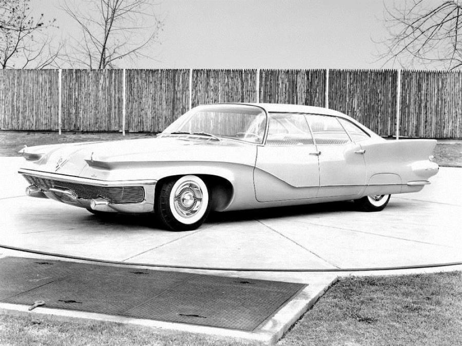  Imperial d’Elegance Concept Car 1958 года  (фото 1 из 2)